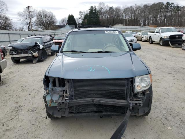 Photo 5 from auction – 2011 FORD ESCAPE LIM with VIN 1FMCU0EGXBKA52911