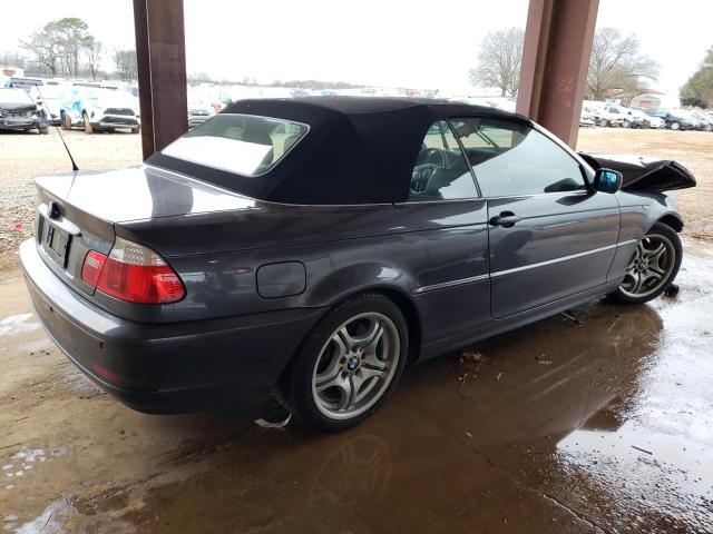 Photo 3 from auction – 2005 BMW 330 CI with VIN WBABW53485PL52032