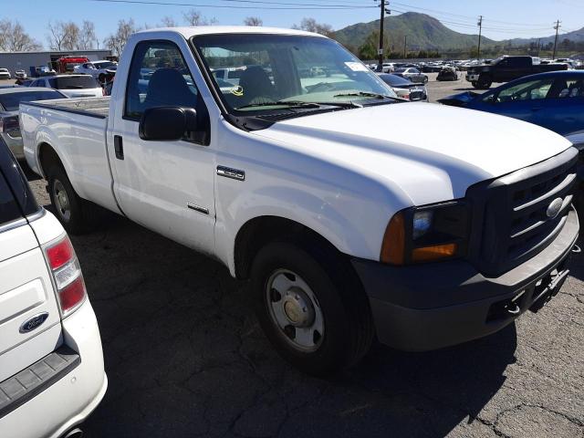 Photo 4 from auction – 2007 FORD F250 SUPER with VIN 1FTSF20P67EA34649