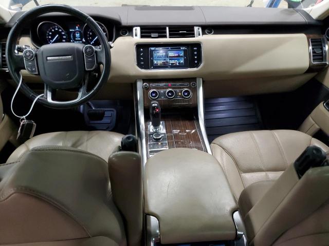 Photo 8 from auction – 2016 LAND ROVER RANGE ROVE with VIN SALWR2VF0GA631448