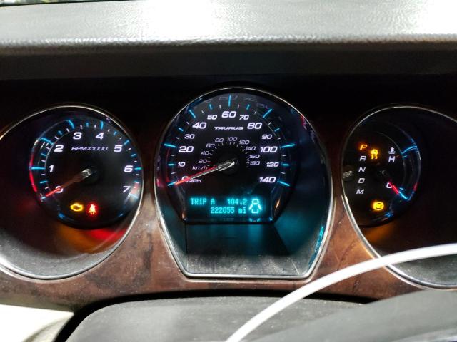 Photo 9 from auction – 2011 FORD TAURUS SEL with VIN 1FAHP2EW2BG181870
