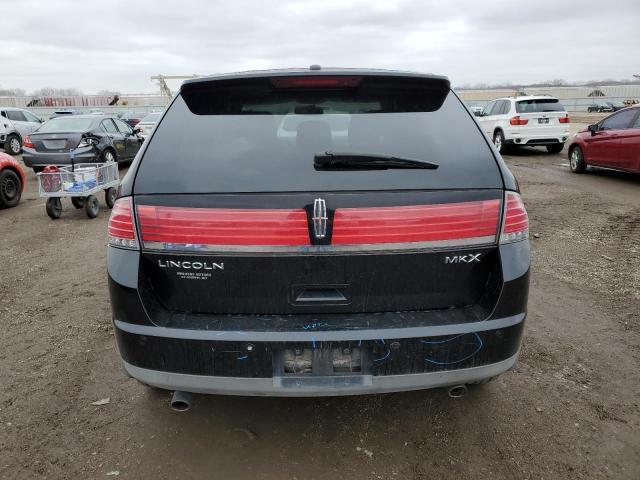 Photo 6 from auction – 2008 LINCOLN MKX with VIN 2LMDU68C78BJ05426