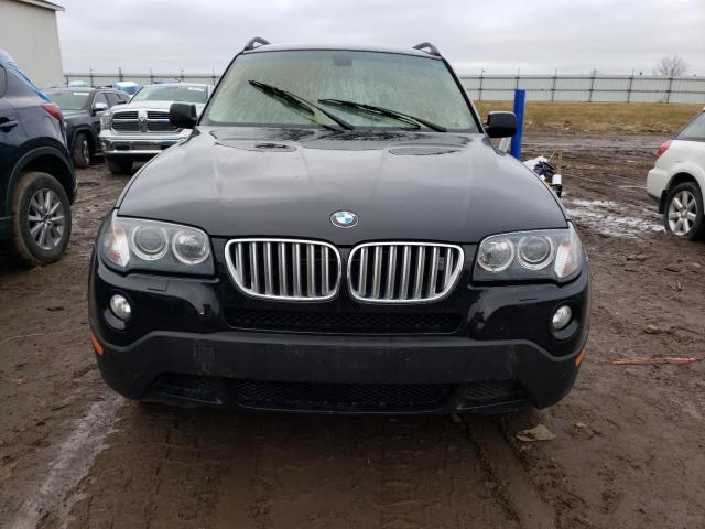 Photo 5 from auction – 2008 BMW X3 3.0SI with VIN WBXPC93448WJ04429