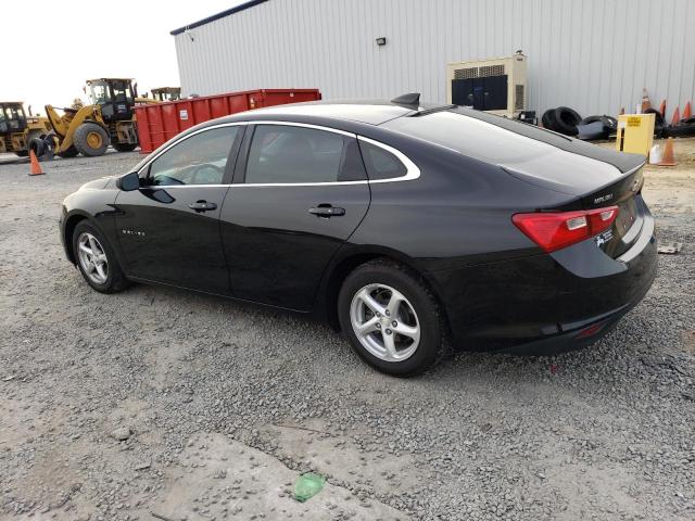 Photo 2 from auction – 2018 CHEVROLET MALIBU LS with VIN 1G1ZB5ST5JF233028