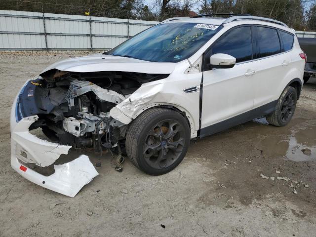 FORD ESCAPE TIT 2013 con VIN 1FMCU9J97DUC82540 - Foto de la subasta