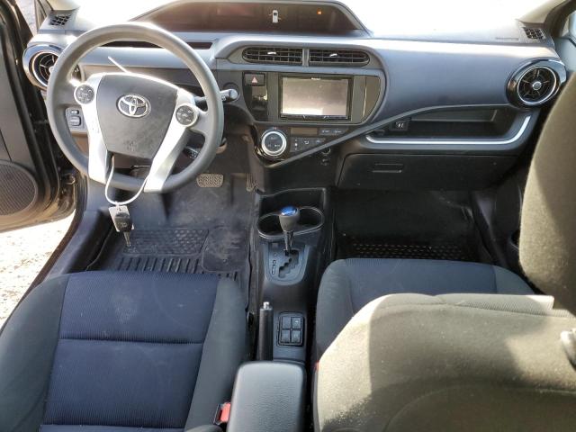 Photo 8 from auction – 2015 TOYOTA PRIUS C with VIN JTDKDTB33F1100523