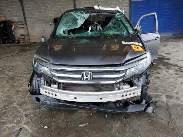 Photo 5 from auction – 2018 HONDA PILOT EXL with VIN 5FNYF5H88JB022002