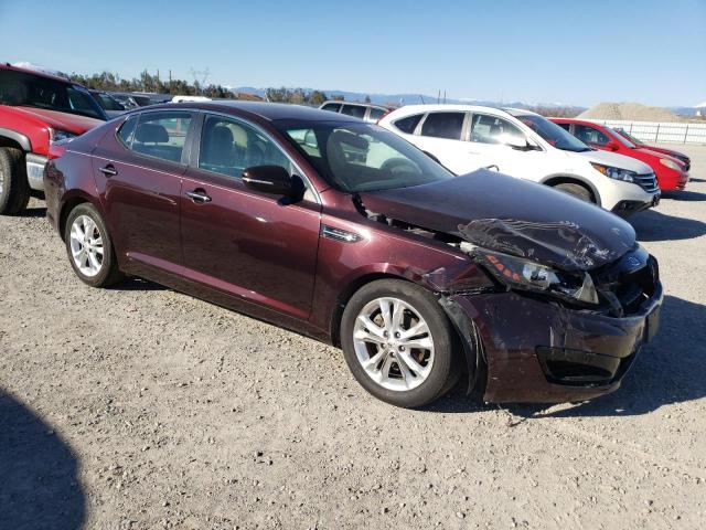Photo 4 from auction – 2012 KIA OPTIMA EX with VIN 5XXGN4A72CG079290
