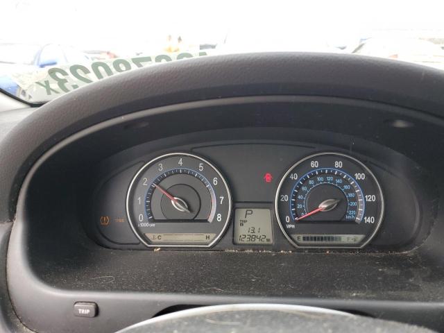 Photo 9 from auction – 2007 KIA OPTIMA LX with VIN KNAGE123575150306