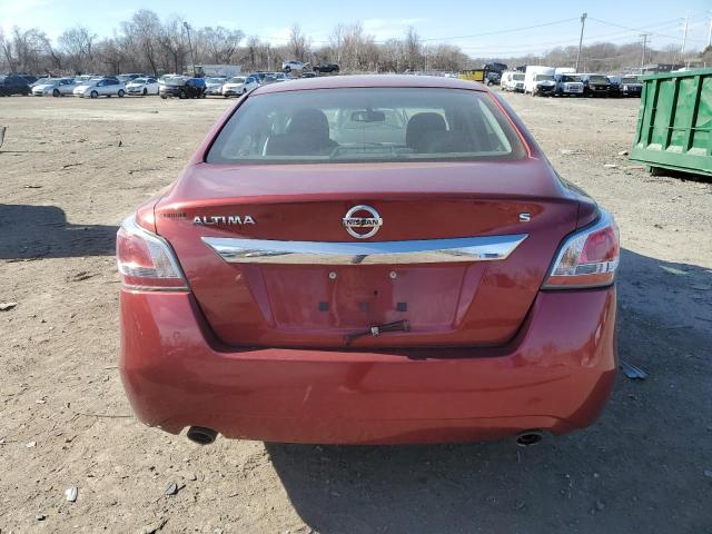 Photo 6 from auction – 2015 NISSAN ALTIMA 2.5 with VIN 1N4AL3AP4FC165684
