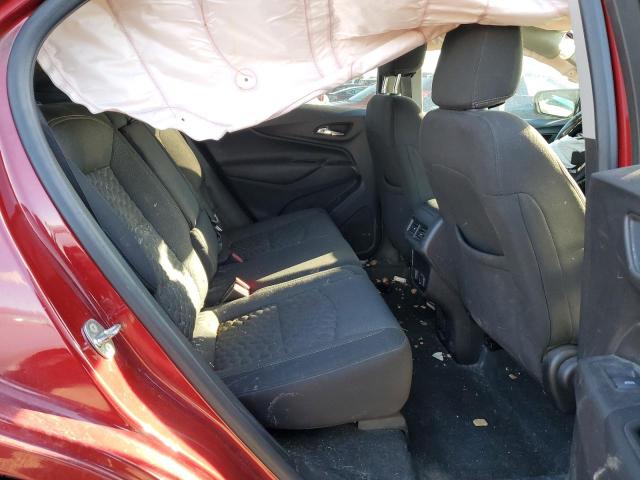 Photo 10 from auction – 2018 CHEVROLET EQUINOX LT with VIN 3GNAXJEV4JS643415