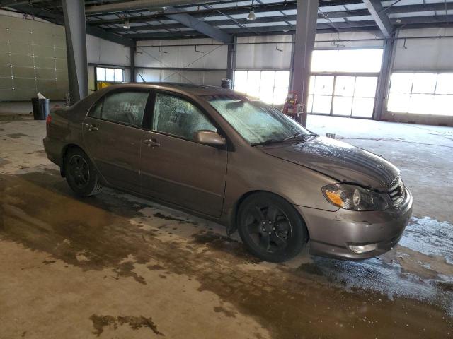 Photo 4 from auction – 2003 TOYOTA COROLLA CE with VIN 1NXBR32E13Z141273