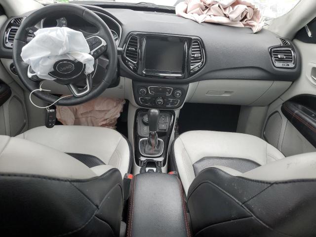 Photo 8 from auction – 2019 JEEP COMPASS LI with VIN 3C4NJDCB4KT690283