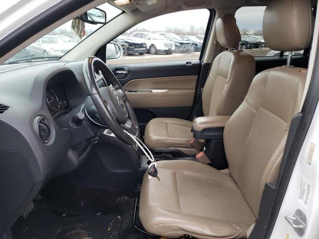 Photo 7 from auction – 2014 JEEP COMPASS LA with VIN 1C4NJDEB2ED520916