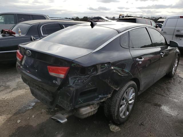 Photo 3 from auction – 2016 KIA OPTIMA EX with VIN 5XXGU4L32GG081561