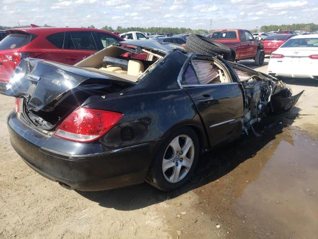 Photo 3 from auction – 2008 ACURA RL with VIN JH4KB166X8C003551