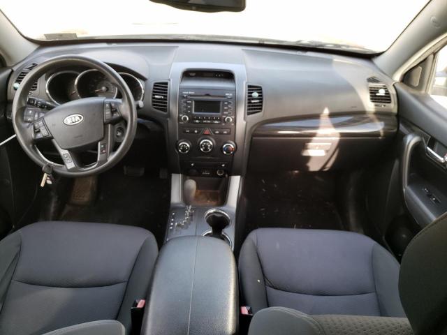 Photo 8 from auction – 2012 KIA SORENTO BA with VIN 5XYKTCA6XCG277838