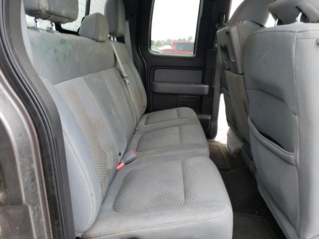 Photo 10 from auction – 2013 FORD F150 SUPER with VIN 1FTFX1CF2DFB05797