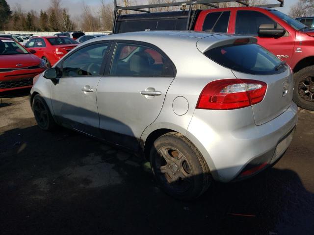 Photo 2 from auction – 2014 KIA RIO LX with VIN KNADM5A34E6359140
