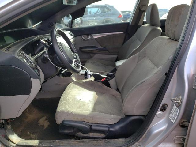 Photo 7 from auction – 2015 HONDA CIVIC EX with VIN 19XFB2F85FE013095