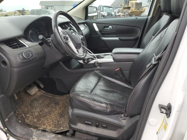 Photo 7 from auction – 2011 FORD EDGE SEL with VIN 2FMDK3JC2BBA02173