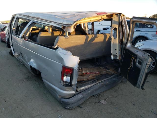 Photo 2 from auction – 2003 FORD ECONOLINE with VIN 1FBNE31L33HB17681