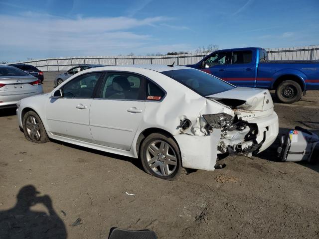Photo 2 from auction – 2013 CHEVROLET IMPALA LT with VIN 2G1WG5E36D1114691