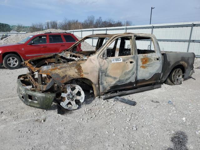 DODGE RAM 1500 2011 with VIN 1D7RV1CT4BS650662 - Photo from auction