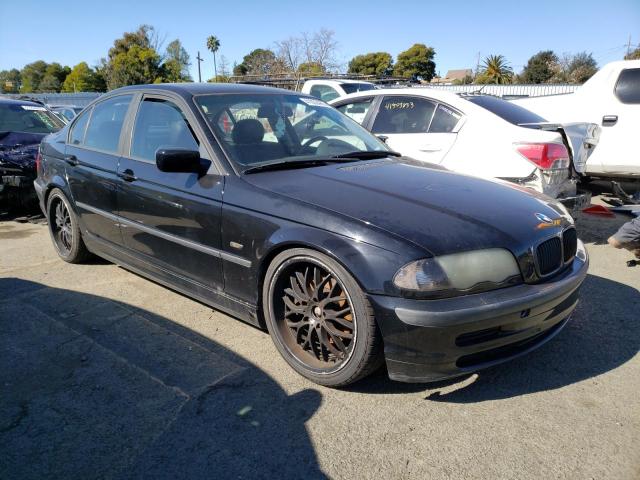 Photo 4 from auction – 2001 BMW 325 I with VIN WBAAV33491FU84011