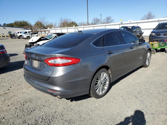 Photo 3 from auction – 2014 FORD FUSION SE with VIN 3FA6P0LU6ER291055