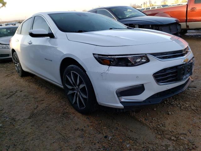 Photo 4 from auction – 2017 CHEVROLET MALIBU LT with VIN 1G1ZE5ST2HF275741