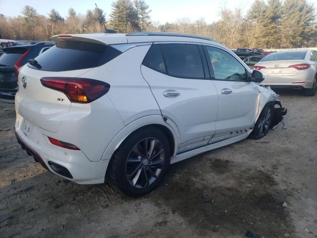Photo 3 from auction – 2020 BUICK ENCORE GX with VIN KL4MMGSL5LB080291