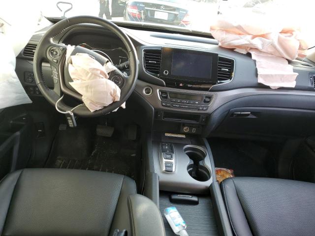 Photo 8 from auction – 2022 HONDA RIDGELINE with VIN 5FPYK3F71NB008983