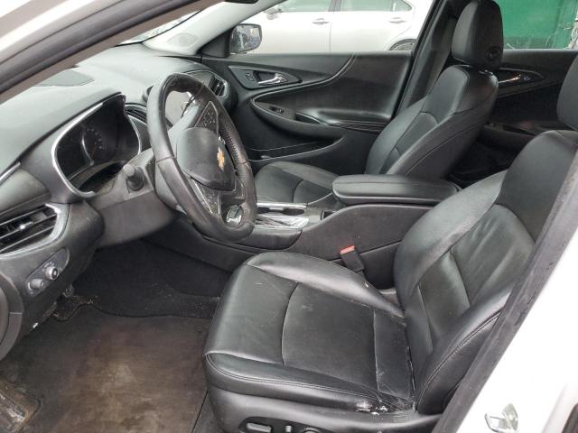 Photo 7 from auction – 2016 CHEVROLET MALIBU LT with VIN 1G1ZE5ST1GF264079