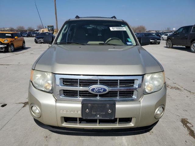 Photo 5 from auction – 2010 FORD ESCAPE with VIN 1FMCU0D73AKA88231