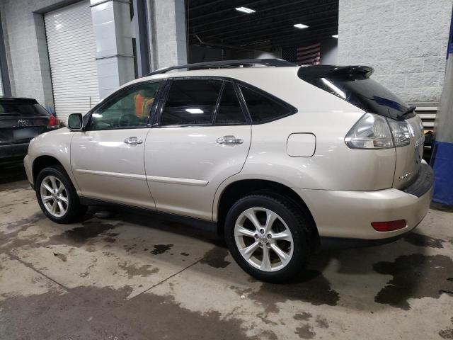 Photo 2 from auction – 2008 LEXUS RX 350 with VIN 2T2HK31U68C092082
