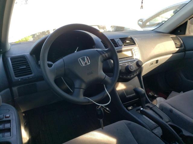 Photo 8 from auction – 2007 HONDA ACCORD with VIN JHMCM56187C015495