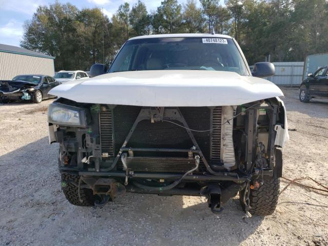 Photo 5 from auction – 2006 CHEVROLET SILVERADO with VIN 1GCHK23D86F195861