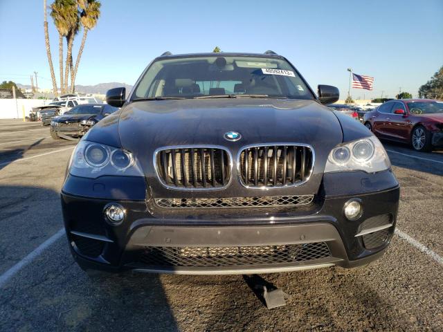 Photo 5 from auction – 2012 BMW X5 XDRIVE3 with VIN 5UXZV4C58CL748455