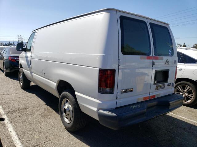 Photo 2 from auction – 2008 FORD ECONOLINE with VIN 1FTNE24L48DB23750