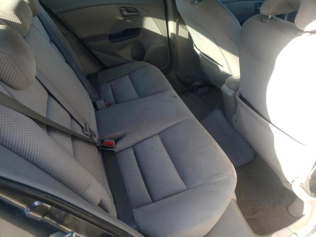 Photo 10 from auction – 2010 HONDA INSIGHT EX with VIN JHMZE2H78AS031877