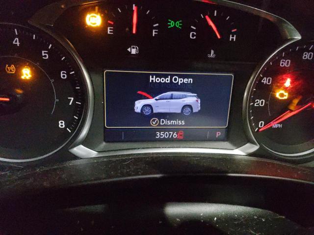 Photo 9 from auction – 2019 GMC TERRAIN SL with VIN 3GKALVEX0KL150778
