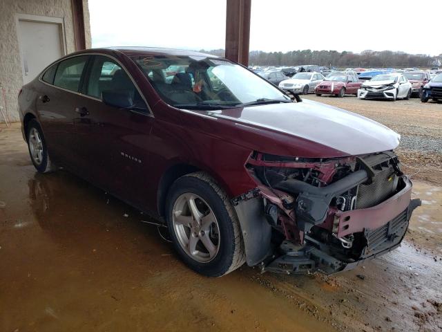 Photo 4 from auction – 2016 CHEVROLET MALIBU LS with VIN 1G1ZB5ST3GF314098