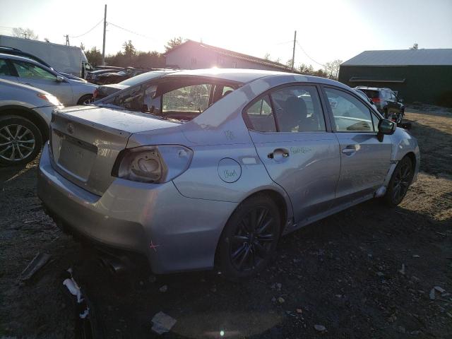 Photo 3 from auction – 2017 SUBARU WRX with VIN JF1VA1B62H9829353