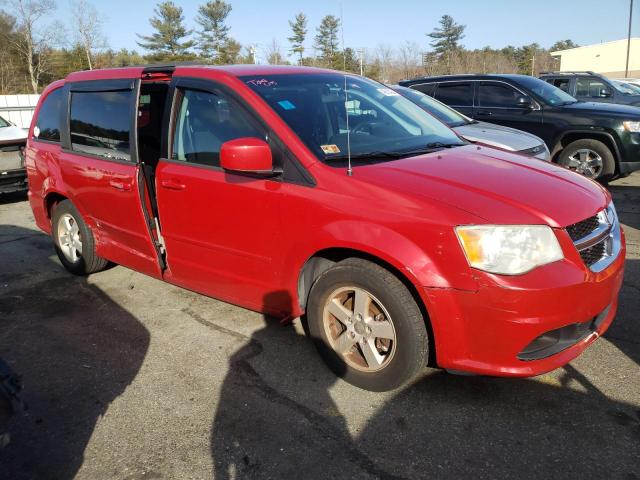 Photo 4 from auction – 2012 DODGE GRAND CARA with VIN 2C4RDGCG5CR241401