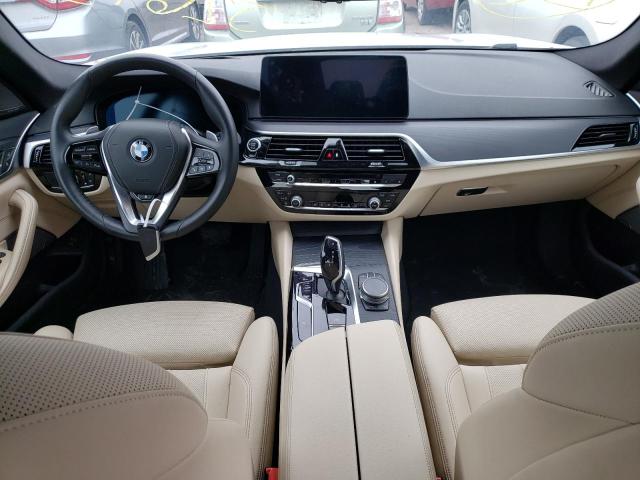 Photo 8 from auction – 2022 BMW 530 XI with VIN WBA13BJ08NCJ26731