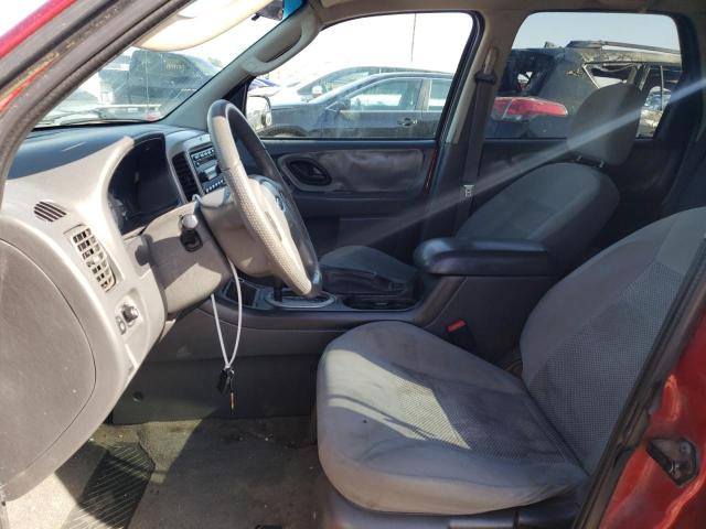 Photo 7 from auction – 2005 FORD ESCAPE XLT with VIN 1FMYU03165KD27876