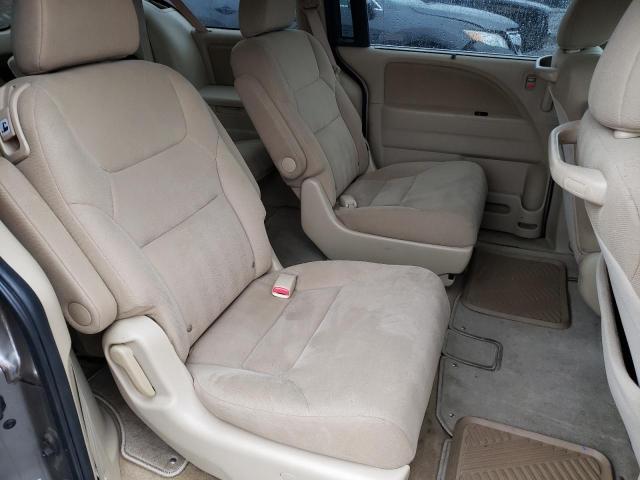 Photo 11 from auction – 2008 HONDA ODYSSEY EX with VIN 5FNRL38408B046819