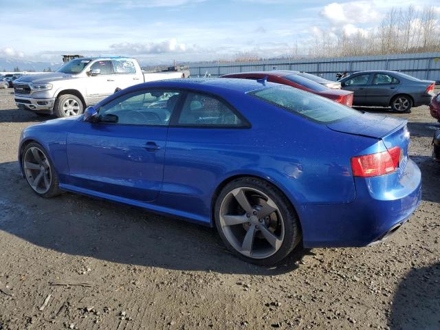 Photo 2 from auction – 2014 AUDI RS5 with VIN WUAC6AFR1EA900322