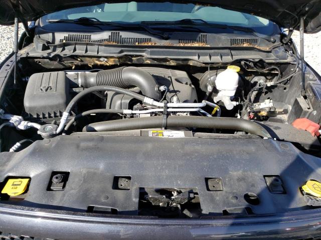 Photo 11 from auction – 2019 RAM 1500 CLASS with VIN 1C6RR7KT3KS569176